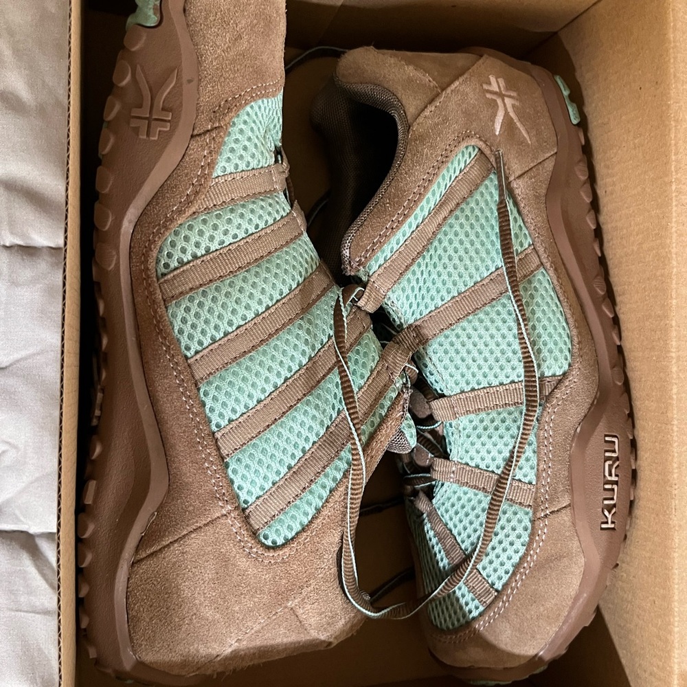 Chicane Kuru women’s shoes for heel pain